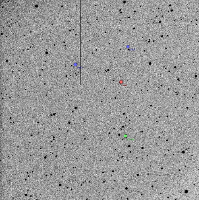 Mapka - CN And, JD 2457633.28996