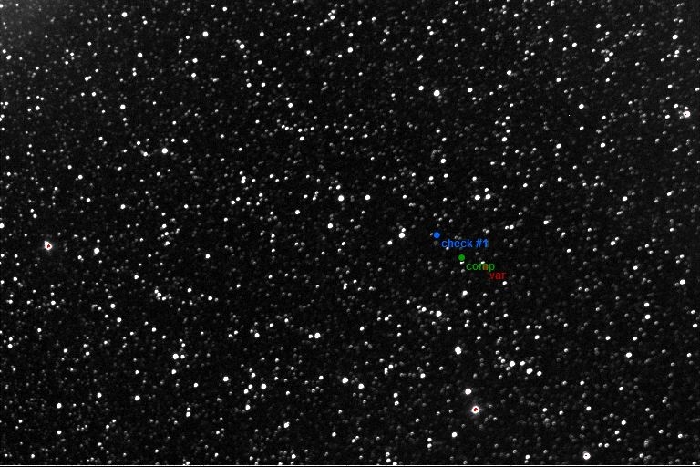 Mapka - CzeV941, JD 2457643.27824