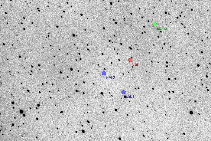 Mapka - HAT-P-9, JD 2454845.37343