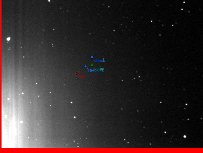 Mapka - V1747 Aql, JD 2457663.30998