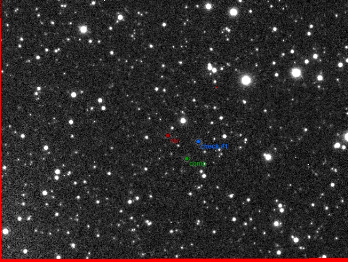 Mapka - SvkV098, JD 2457645.34772