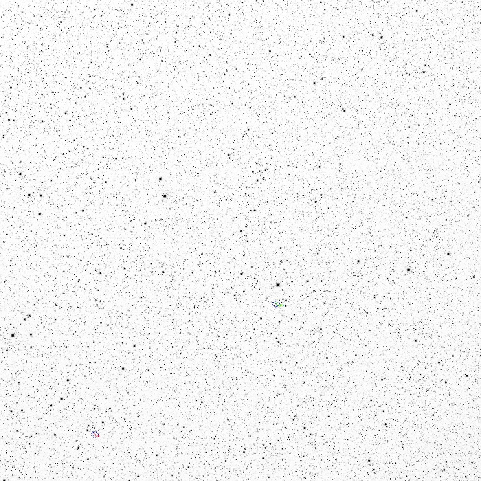 Mapka - CzeV981, JD 2457627.29333