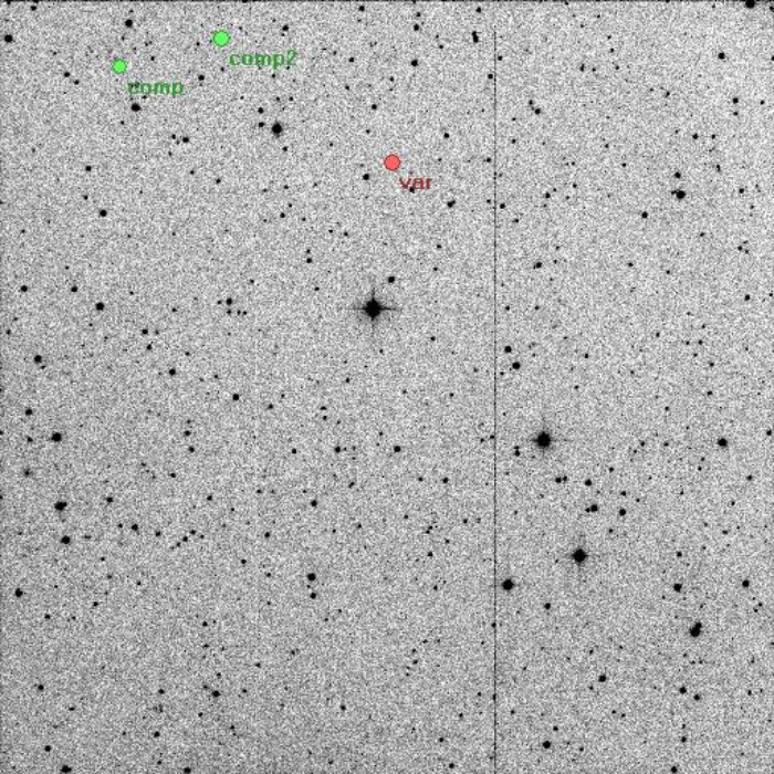 Mapka - WASP-59, JD 2457644.33776