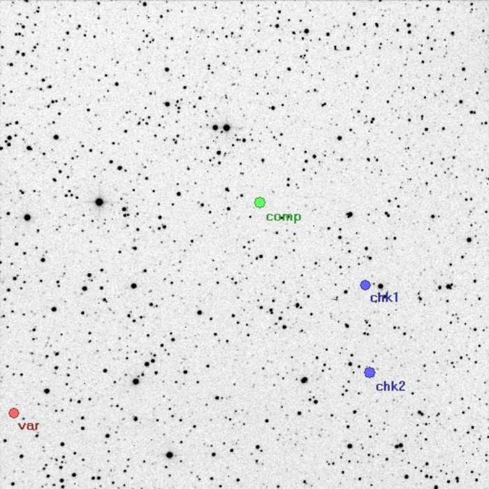 Mapka - BY Peg, JD 2457692.25782