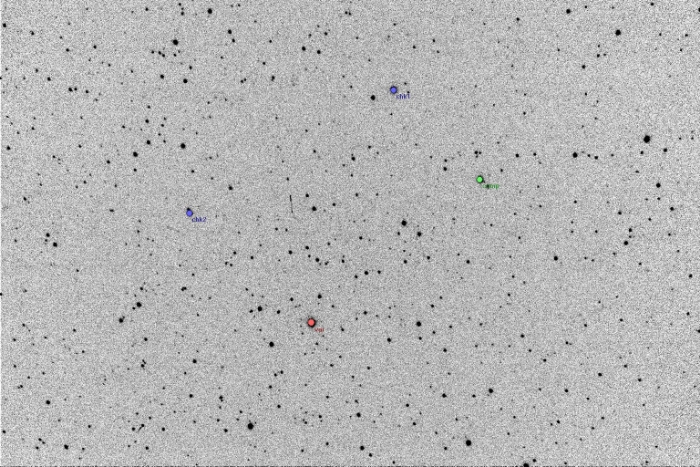 Mapka - HS Her, JD 2457689.19753