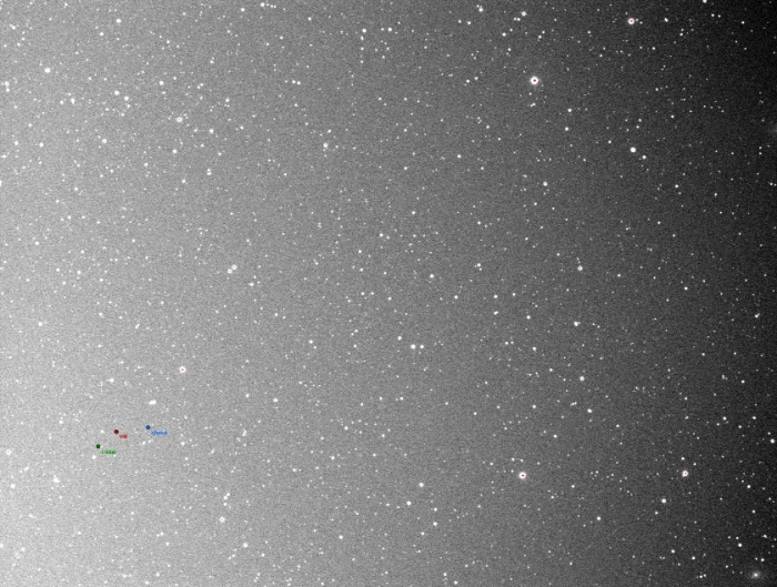 Mapka - V0345 Cam, JD 2457728.17958