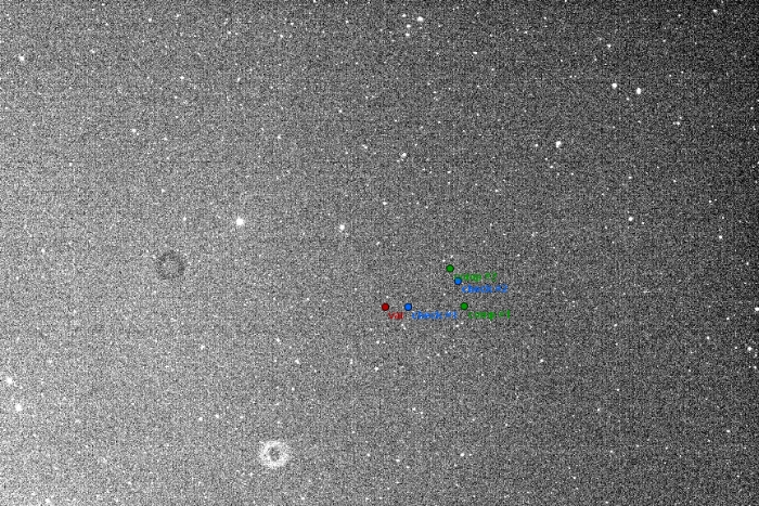 Mapka - HP Aur, JD 2457739.25570