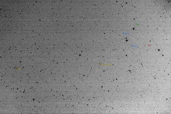 Mapka - SX Psc, JD 2457728.17010
