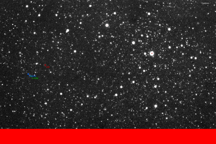 Mapka - SU Cep, JD 2457639.34752