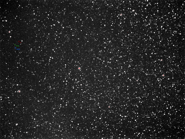 Mapka - V3143 Cyg, JD 2457754.17717