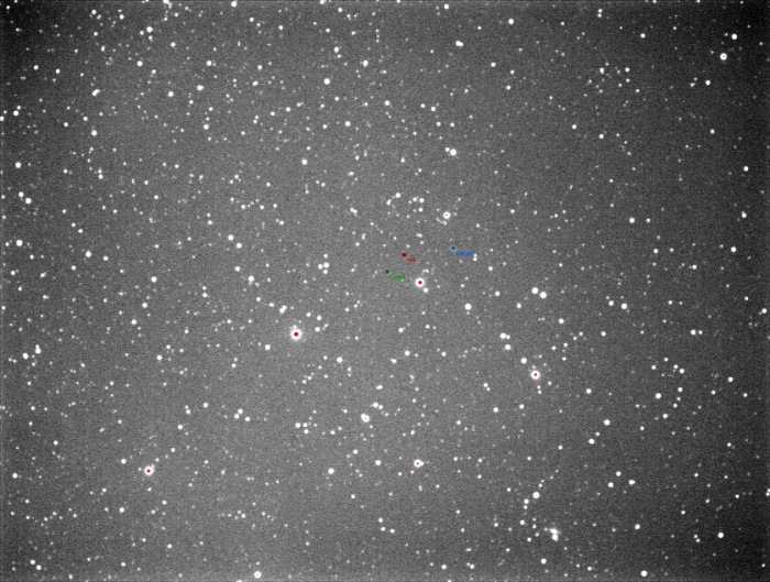 Mapka - V0362 Cam, JD 2457754.33235