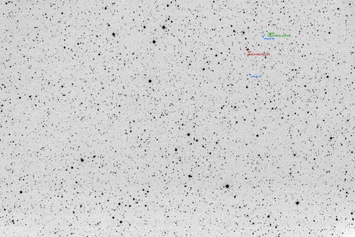 Mapka - SvkV121, JD 2457780.20758