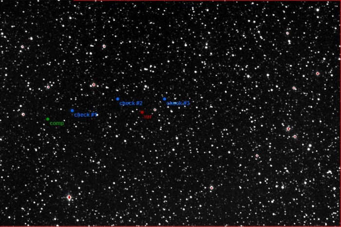 Mapka - V0521 Mon, JD 2457800.22394