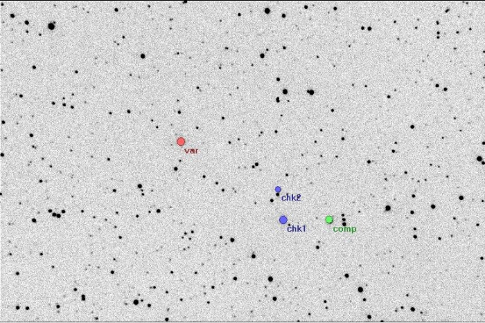 Mapka - AH Aur, JD 2457828.27167