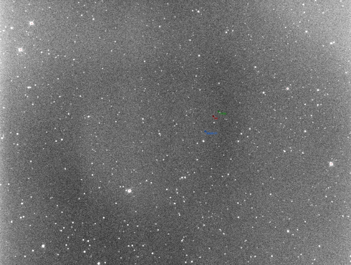 Mapka - WY Leo, JD 2457839.29851