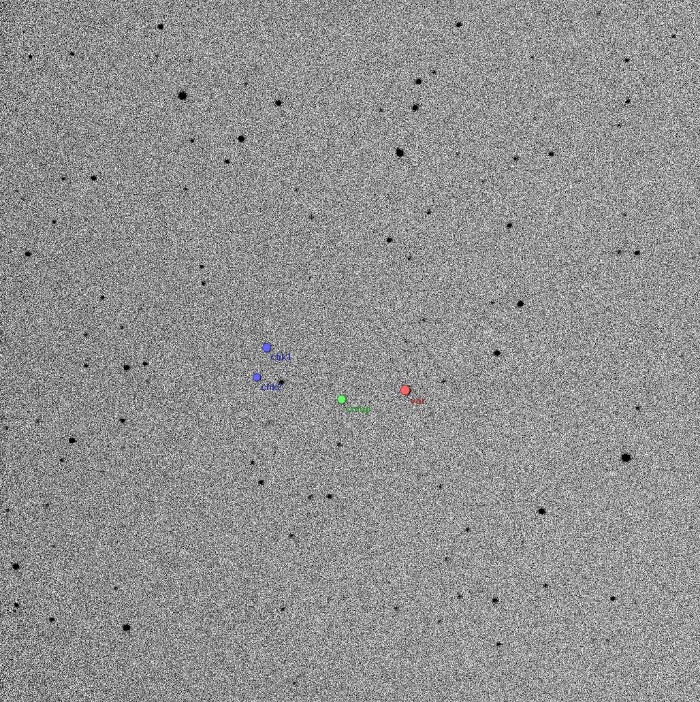 Mapka - TW CrB, JD 2457853.47154