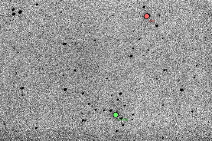 Mapka - HD 149026, JD 2454928.33152