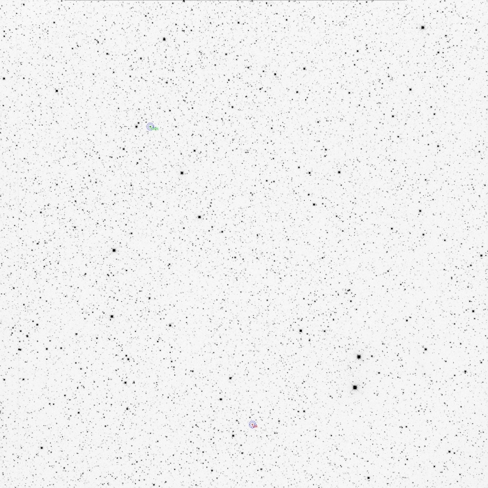 Mapka - CzeV364, JD 2457800.22333