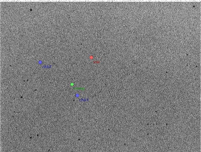 Mapka - MT UMa, JD 2454926.30836