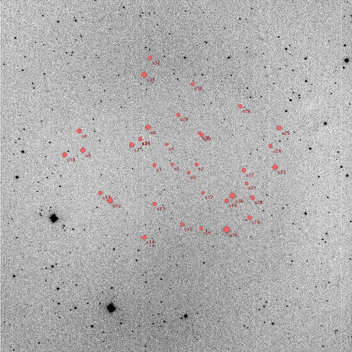 Mapka - V1517 Her, JD 2454924.46530