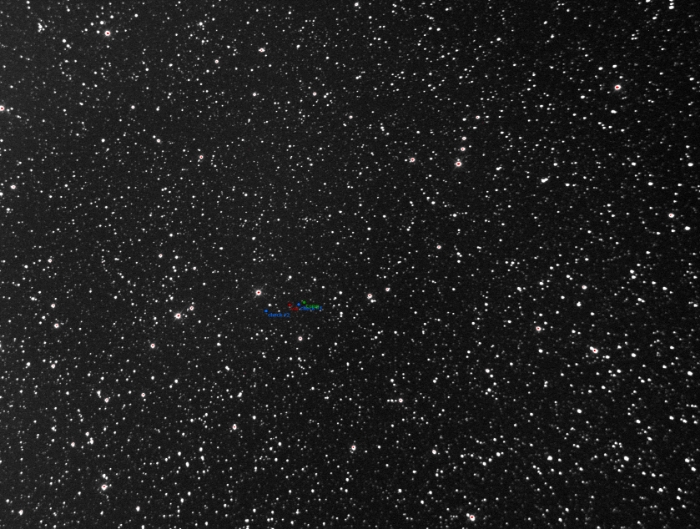 Mapka - V1130 Cyg, JD 2457929.34303