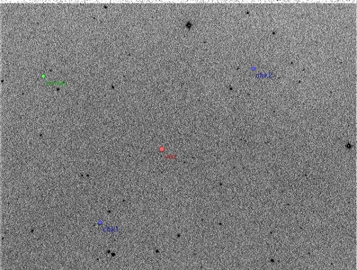 Mapka - DZ Lyn, JD 2454929.27591