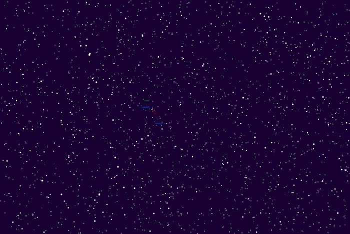 Mapka - V0523 Cas, JD 2457965.37581