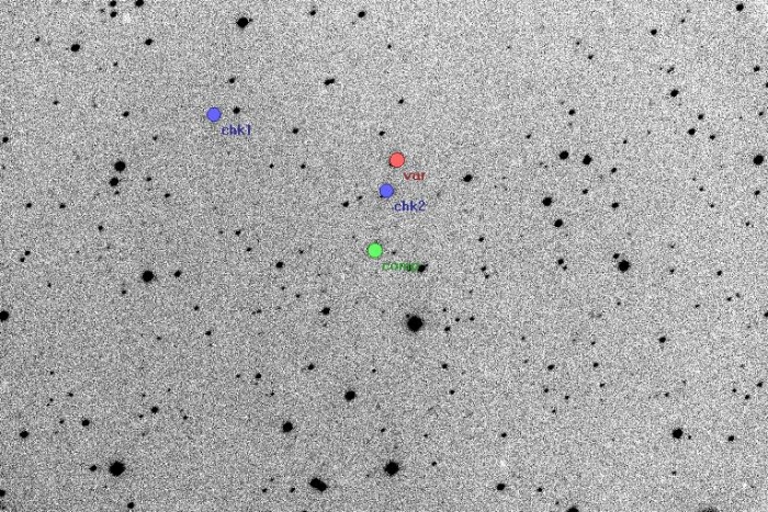 Mapka - HAT-P-4, JD 2454933.37300