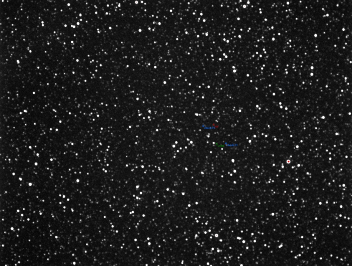 Mapka - V1763 Cyg, JD 2457990.31679