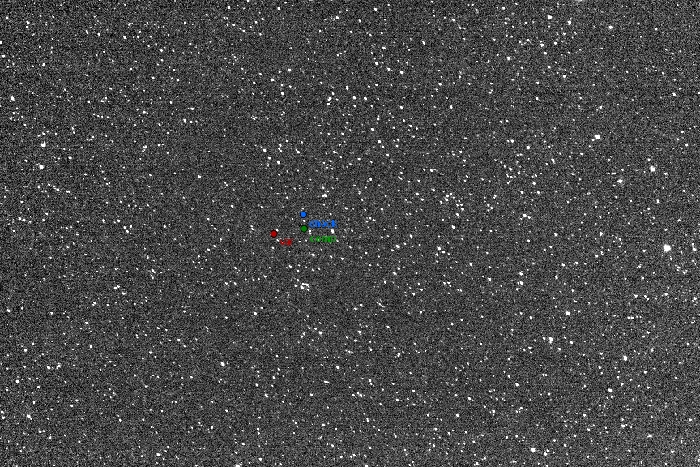 Mapka - V388 Cyg, JD 2457991.34847