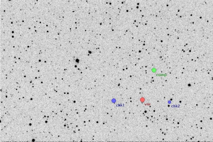 Mapka - OO Aql, JD 2457995.33128