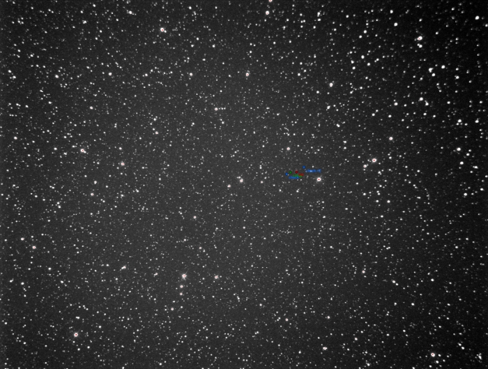 Mapka - V1130 Cyg, JD 2458036.27017