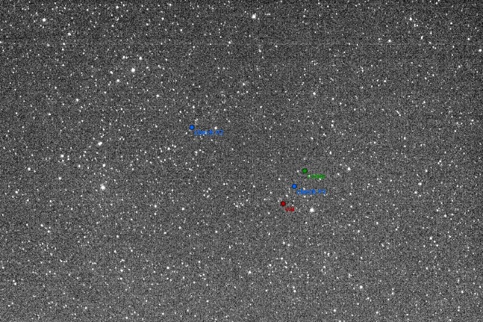 Mapka - WZ Cyg, JD 2457973.40176