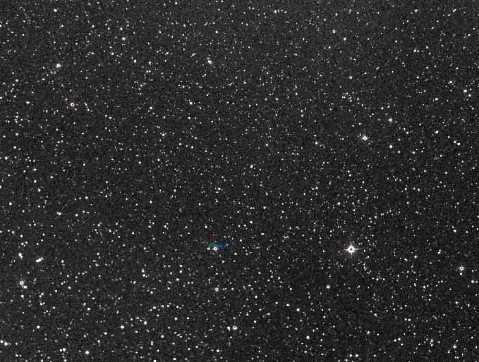 Mapka - SvkV169, JD 2458095.17224