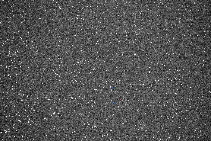 Mapka - V0337 Cam, JD 2458042.26512