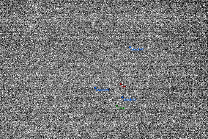 Mapka - XY Cep, JD 2458052.26063