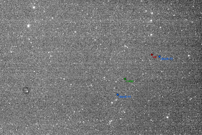 Mapka - V1115 Cep, JD 2458052.26359