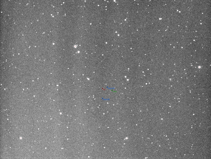 Mapka - RW Com, JD 2458202.44621