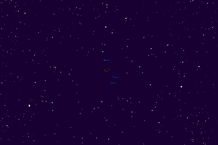 Mapka - XY UMa, JD 2458218.33472