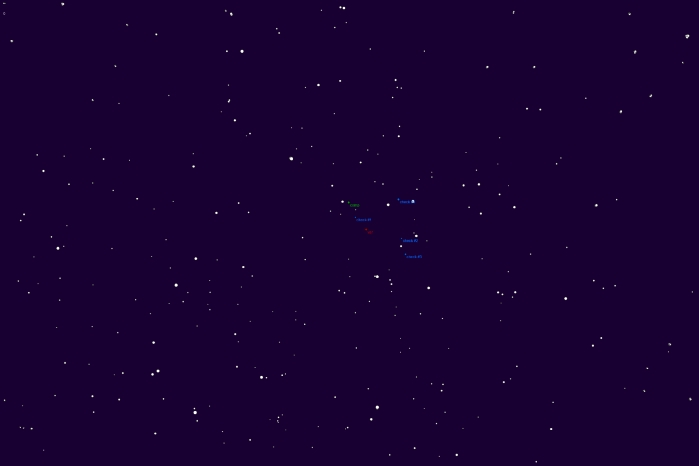 Mapka - AA UMa, JD 2458230.36111