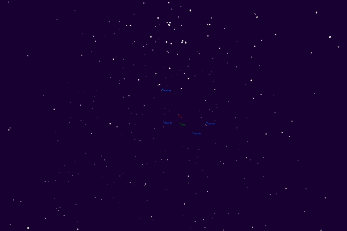 Mapka - TX Cnc, JD 2458227.31668