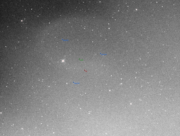 Mapka - V1185 Her, JD 2458237.29204