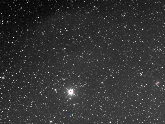 Mapka - SvkV189, JD 2458245.43301