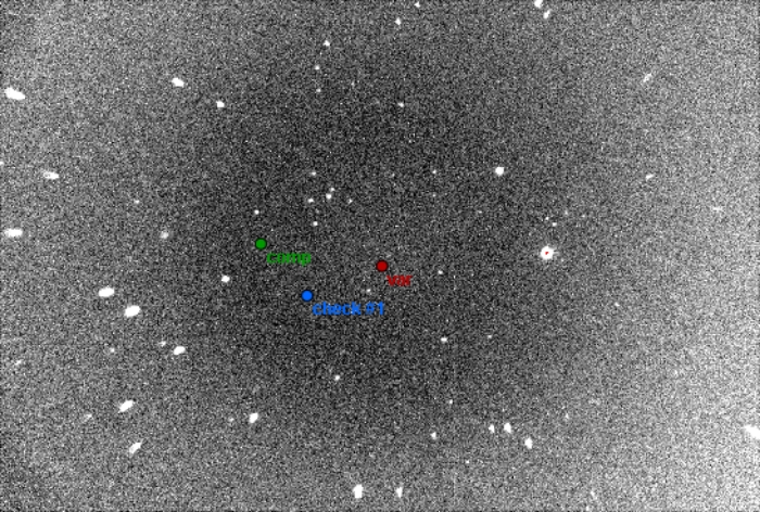 Mapka - NU Boo, JD 2458243.32264