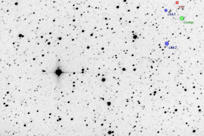 Mapka - 2MASS 20295036+0633444, JD 2454953.48338