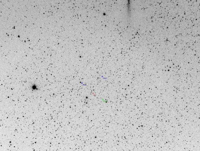 Mapka - ZTF J180116.47-030702.8, JD 2458285.40870