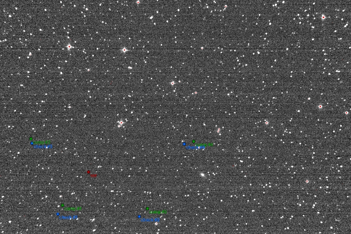 Mapka - AK Tri, JD 2458343.45229