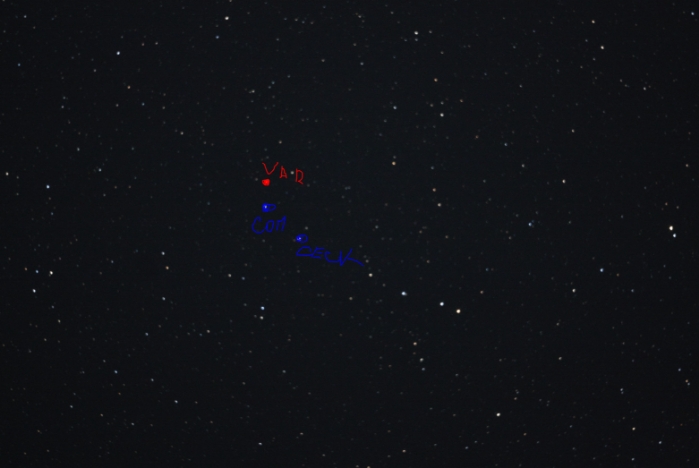 Mapka - OO Aql, JD 2458330.33373