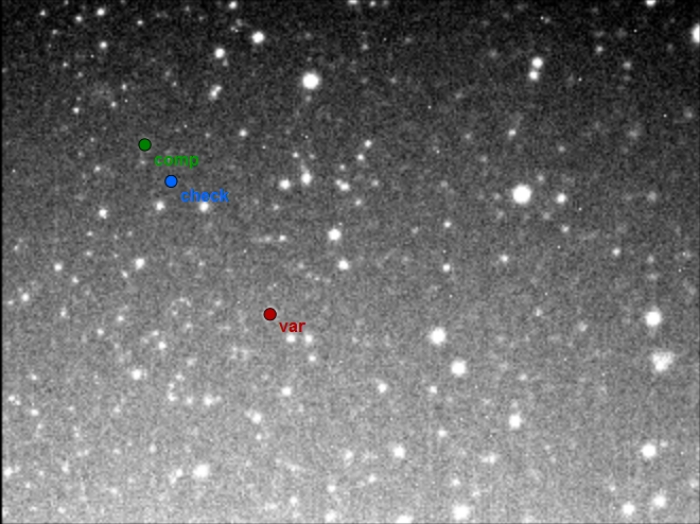 Mapka - LS Del, JD 2458360.32846