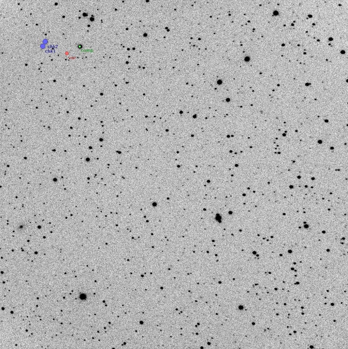 Mapka - V1179 Cas, JD 2458389.24249